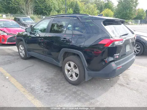 2019 Toyota RAV4 LE VIN 2T3B1RFV6KC048101 фото 3