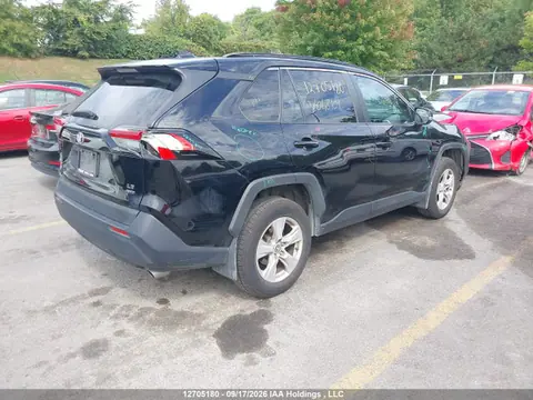 2019 Toyota RAV4 LE VIN 2T3B1RFV6KC048101 фото 4