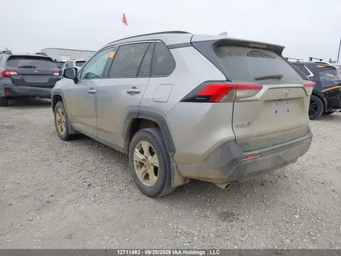 2019 Toyota RAV4 LE VIN 2T3B1RFV6KC037406 фото 3
