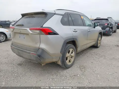 2019 Toyota RAV4 LE VIN 2T3B1RFV6KC037406 фото 4