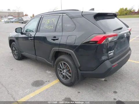 2019 Toyota RAV4 LE VIN 2T3Z1RFV4KW020312 фото 3