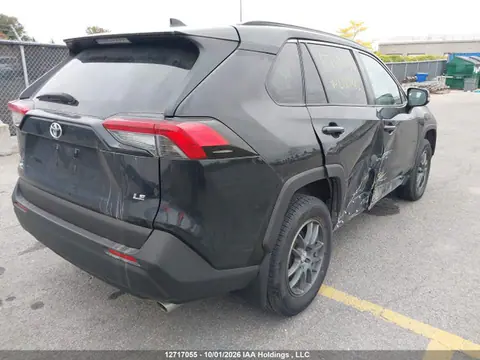 2019 Toyota RAV4 LE VIN 2T3Z1RFV4KW020312 фото 4