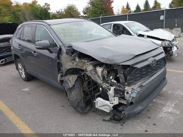 2019 Toyota RAV4 LE VIN 2T3B1RFV4KC046279 фото 1