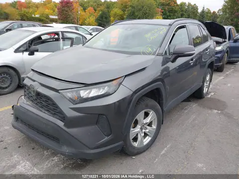 2019 Toyota RAV4 LE VIN 2T3B1RFV4KC046279 фото 2
