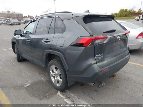 2019 Toyota RAV4 LE VIN 2T3B1RFV4KC046279 фото 3