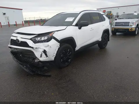 2019 Toyota RAV4 LE VIN 2T3F1RFV2KW072217 фото 2