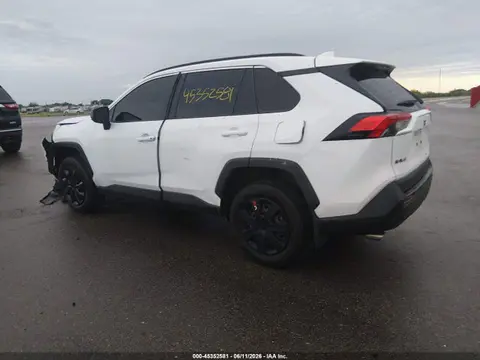 2019 Toyota RAV4 LE VIN 2T3F1RFV2KW072217 фото 3