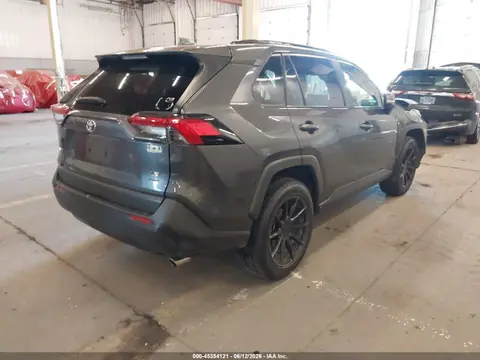 2019 Toyota RAV4 LE VIN JTMG1RFV3KJ018721 фото 4