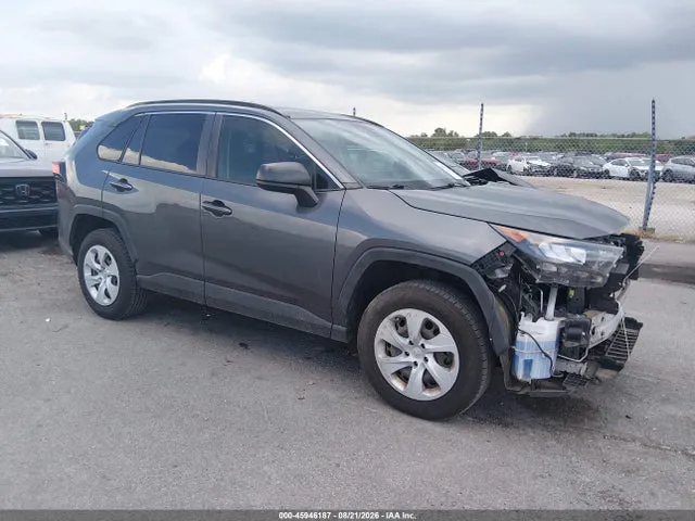 2019 Toyota RAV4 LE VIN JTMH1RFV8KD039292 фото 1