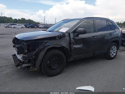 2019 Toyota RAV4 LE VIN JTMH1RFV8KD039292 фото 2