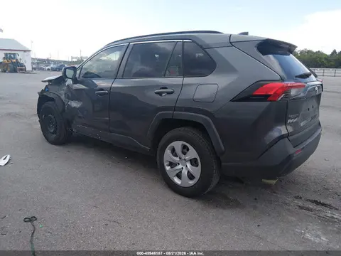 2019 Toyota RAV4 LE VIN JTMH1RFV8KD039292 фото 3