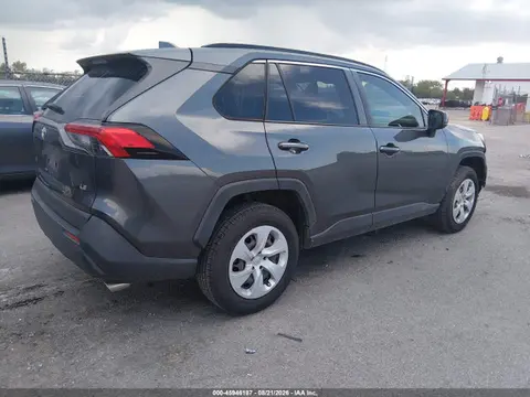 2019 Toyota RAV4 LE VIN JTMH1RFV8KD039292 фото 4