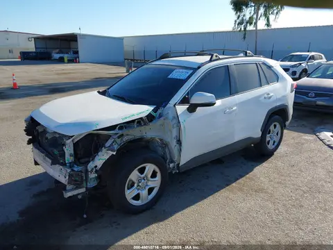 2019 Toyota RAV4 LE VIN 2T3G1RFV3KC007642 фото 2