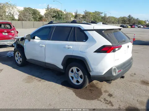 2019 Toyota RAV4 LE VIN 2T3G1RFV3KC007642 фото 3