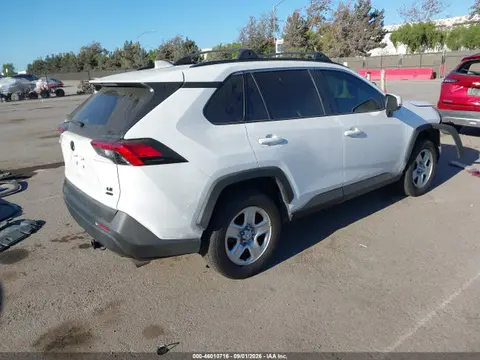 2019 Toyota RAV4 LE VIN 2T3G1RFV3KC007642 фото 4