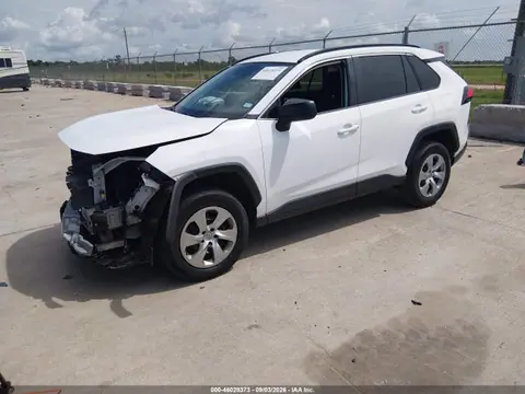2019 Toyota RAV4 LE VIN 2T3H1RFV1KW036947 фото 2