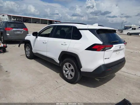 2019 Toyota RAV4 LE VIN 2T3H1RFV1KW036947 фото 3