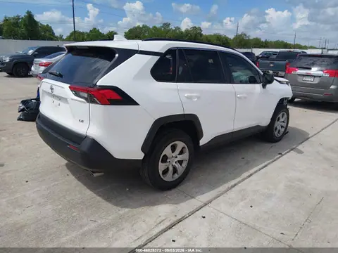 2019 Toyota RAV4 LE VIN 2T3H1RFV1KW036947 фото 4