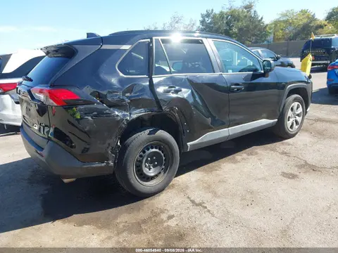 2019 Toyota RAV4 LE VIN 2T3H1RFV7KC019717 фото 4