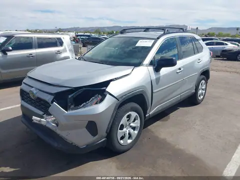 2019 Toyota RAV4 LE VIN 2T3H1RFVXKW035683 фото 2