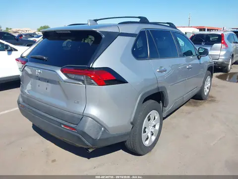 2019 Toyota RAV4 LE VIN 2T3H1RFVXKW035683 фото 4