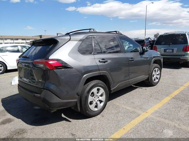 2019 Toyota RAV4 LE VIN 2T3K1RFV3KC006825 фото 4