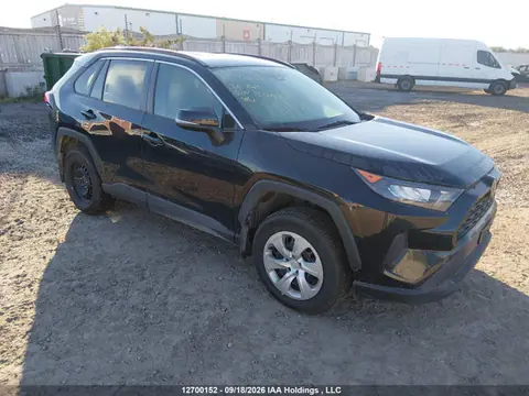 2T3B1RFV5LC125400 — 2020 Toyota RAV4 LE, Подтопление (Water), фото до ремонта