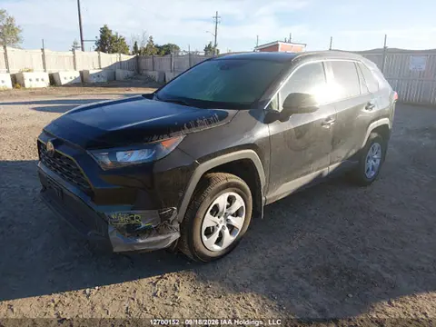 2020 Toyota RAV4 LE VIN 2T3B1RFV5LC125400 фото 2