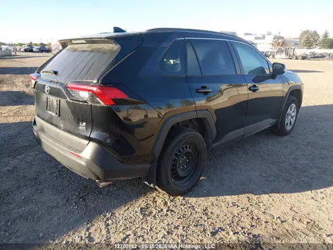 2020 Toyota RAV4 LE VIN 2T3B1RFV5LC125400 фото 4