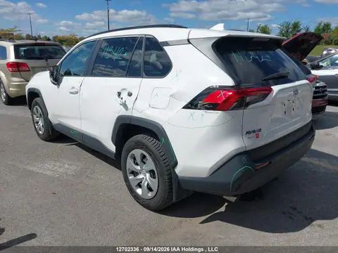 2020 Toyota RAV4 LE VIN 2T3B1RFV4LC104425 фото 3