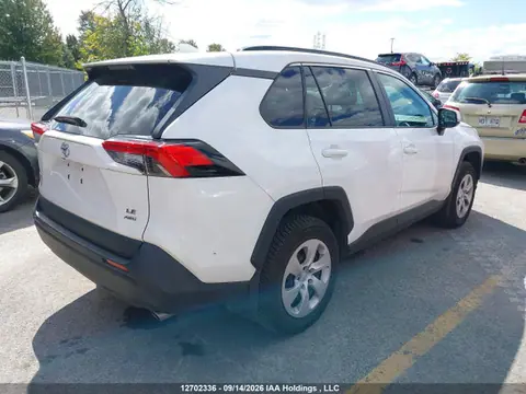 2020 Toyota RAV4 LE VIN 2T3B1RFV4LC104425 фото 4