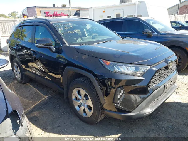 2020 Toyota RAV4 LE VIN 2T3B1RFV4LW096227 фото 1