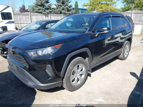 2020 Toyota RAV4 LE VIN 2T3B1RFV4LW096227 фото 2