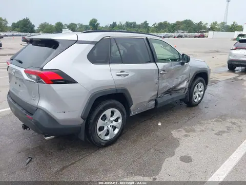2020 Toyota RAV4 LE VIN JTMF1RFV3LD048037 фото 4