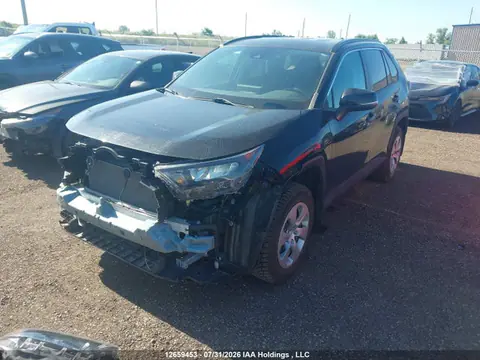2021 Toyota RAV4 LE VIN 2T3B1RFV4MC172824 фото 2