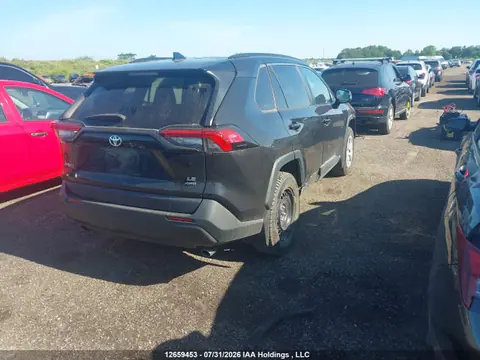 2021 Toyota RAV4 LE VIN 2T3B1RFV4MC172824 фото 4