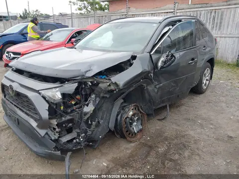 2021 Toyota RAV4 LE VIN 2T3B1RFV7MC243014 фото 2