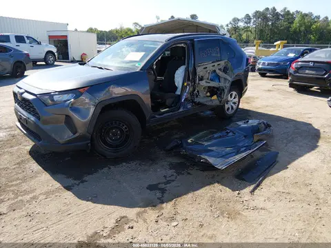 2021 Toyota RAV4 LE VIN 2T3G1RFV1MC215151 фото 2