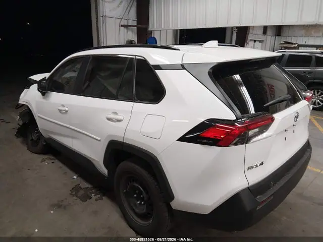 2T3H1RFV7MW169196 — 2021 Toyota RAV4 LE, фото 3 с аукциона IAAI 29.09.2026, Не указано