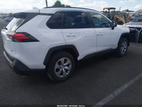 2021 Toyota RAV4 LE VIN 2T3H1RFV9MC091523 фото 4