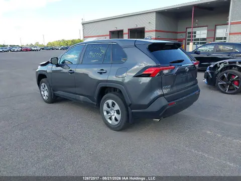 2022 Toyota RAV4 LE VIN 2T3Z1RFV4NW236018 фото 3
