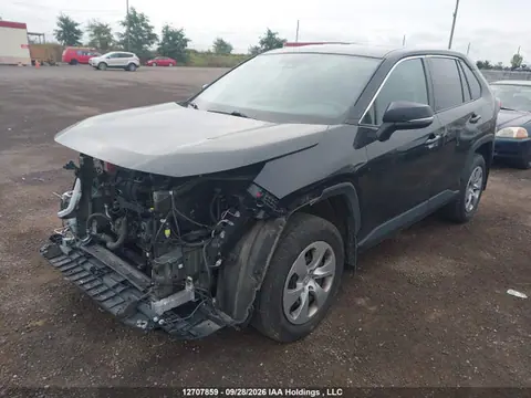 2022 Toyota RAV4 LE VIN 2T3B1RFV9NC264481 фото 2