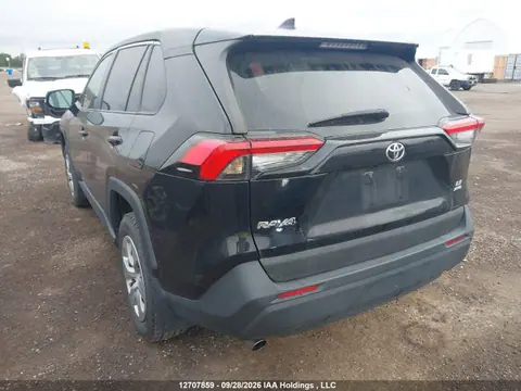 2022 Toyota RAV4 LE VIN 2T3B1RFV9NC264481 фото 3