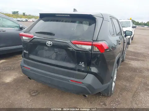 2022 Toyota RAV4 LE VIN 2T3B1RFV9NC264481 фото 4