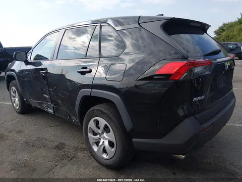 2022 Toyota RAV4 LE VIN 2T3F1RFV0NW261095 фото 3
