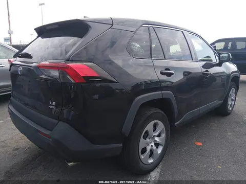 2022 Toyota RAV4 LE VIN 2T3F1RFV0NW261095 фото 4