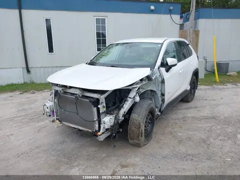 2023 Toyota RAV4 LE VIN 2T3B1RFV3PC341607 фото 2