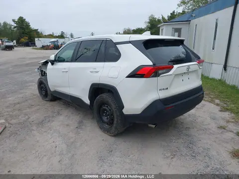 2023 Toyota RAV4 LE VIN 2T3B1RFV3PC341607 фото 3