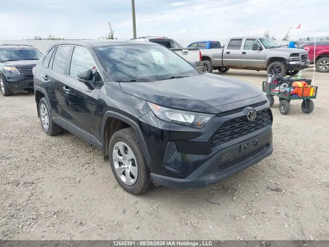 2023 Toyota RAV4 LE VIN 2T3B1RFV1PC358650 фото 1
