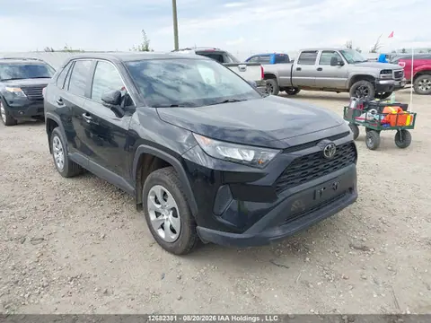 2023 Toyota RAV4 LE VIN 2T3B1RFV1PC358650 фото 1